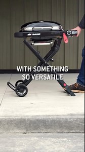 Whispers of smoke, sizzles in the breeze – have you heard? The Weber Compact Traveler has finally touched down in Malaysia. A new chapter of travel-ready grilling perfection awaits those who dare to discover. Unlock your next BBQ adventure. Where will you take it? 📷: Weber Grills #WeberTravelerCompact #GrillUpgrade #BBQLife #GrillMasters #WeberGrills #EverydayGrilling | Weber Asia