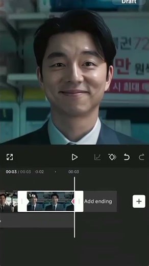 How to add a smooth transition in CapCut. |Watch&Subscribe