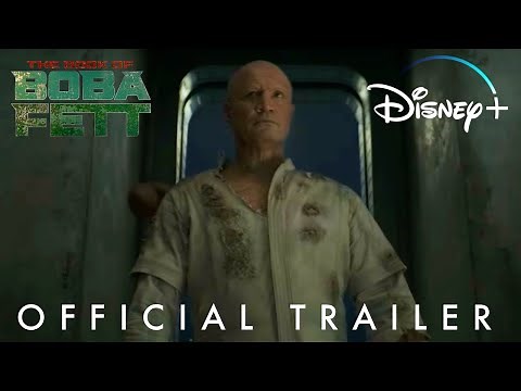 Star Wars The Book of Boba Fett Official Trailer 2 | Disney+