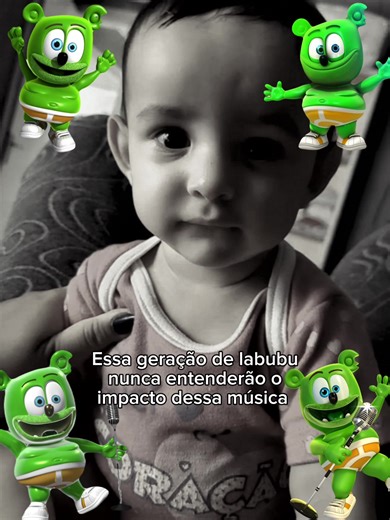 Fun Dance Moves with Gummy Bear