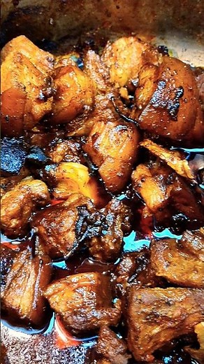 Easy Pork Belly Recipe in a Pressure Cooker | written recip in comments