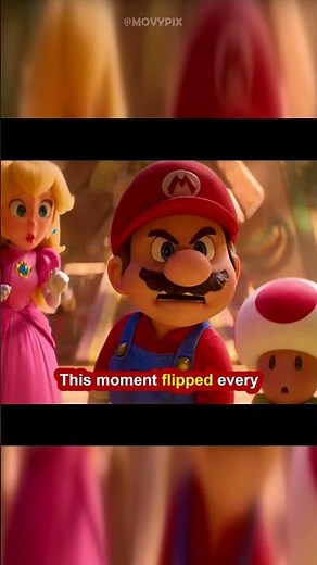 Princess Peach’s Epic Sword Fight Stole the Show in The Super Mario Bros. Movie