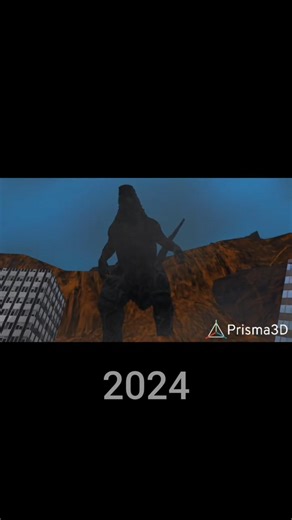 godzilla 2024-2025