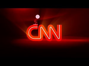 CNN Logo Spoof Luxo Lamp