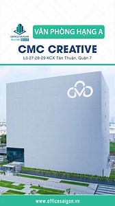 🌟 Khám phá không gian làm việc hiện đại tại Tòa nhà CMC Creative Space, Quận 7! 🌟 🏢 Tọa lạc tại lô 27 - 28 Đường số 19, khu chế xuất Tân Thuận, Quận 7 – vị trí vàng giúp doanh nghiệp dễ dàng kết nối với các tuyến đường lớn và di chuyển nhanh chóng đến các quận lân cận. 🌳 CMC Creative Space có quy mô lớn và thiết kế thân thiện với môi trường, tòa nhà cung cấp không gian làm việc tràn ngập ánh sáng tự nhiên và không gian xanh mát, mang lại cảm giác thoải mái và tràn đầy năng lượng. 🌍 Với mức 