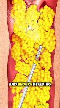 How Liposuction is Done 3D Animation #how #liposuction #break #surgery #3danimation