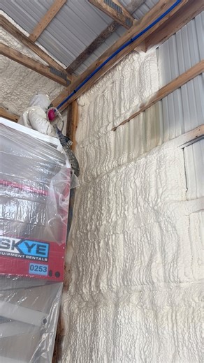 Spray Foam Insulation of KY on Reels