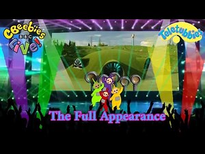 Teletubbies: The Full Appearance (CBeebies Live Concert) (Cardiff City Lights On) (Audio)