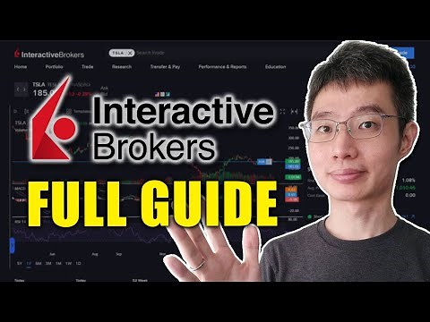 Interactive Brokers Beginner's Guide | Watch This Before Using