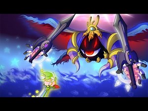 星のカービィ 超かっこいいボスメドレー BGM remix