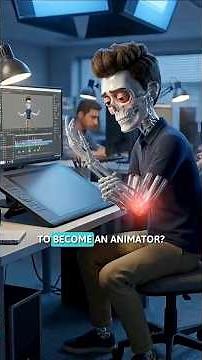 What Does It Actually Take To Become An Animator? (Part 1)