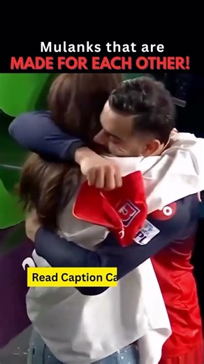 Mulank that are made for each other!