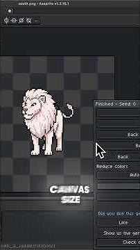 Easier than ever to animate with PixelLab! #pixelart #gamedev #indiedev #godot #animation #unity