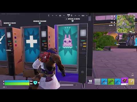 Fortnite -Bot Lobbies- or Whatever (4) I ain't got nothin'