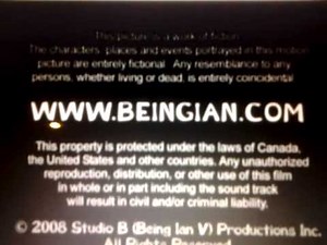 Nelvana/Decode Entertainment/YTV Special 2008