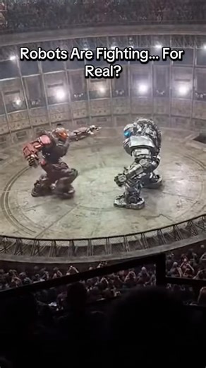 These Robots Weren’t Built for Peace…