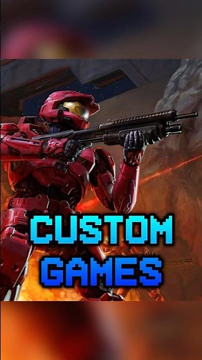 The Magic of Halo Custom Games