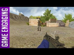 Counter-Strike CS:GO Lite Mod Gameplay (1080p / 60FPS)