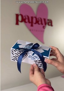 Pack imprimible Día del Padre: 3 cajas, tags y patrón - $12