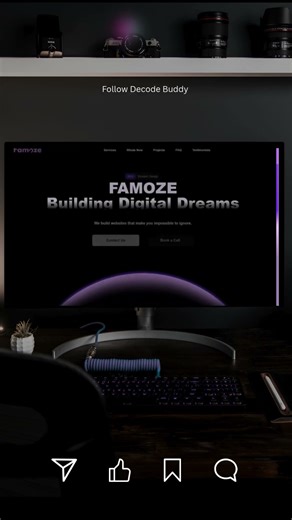The ultimate design #webdevelopment #coding #website