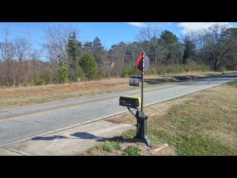 Pwalpar Vlog Stagger to the Mailbox 5 07 2026