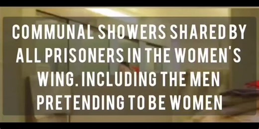 I hope those "on our side" who have spent years deliberately sabotaging Amanda's efforts to get this predator and others out of women's prisons are proud of themselves.Everything Amanda has said about being in prison with this man ends up being confirmed by other sources, but she's still called a liar.She had to stop working in the salon because of him. The stalkers (who pretend to support single-sex prisons) say she was lying about the whole situation. Not only does he in fact work in the salon