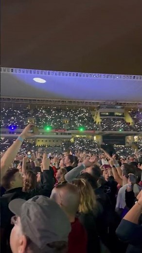 "Trapped" Snippet | Barcelona | Bruce Springsteen