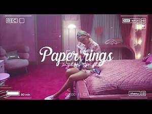 『Lyrics+Vietsub』Paper Rings ♪ Taylor Swift