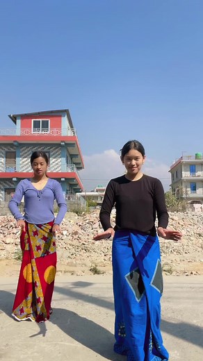 Gurung Gold Song by Bhumi Kagrg and Soniya Lamxaney