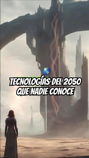 Las Tecnologías que Revolucionarán el Mundo en 2050