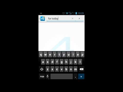 Aplicativo Android "4shared" - Como usar