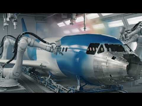 AI Deconstructs: The Real Step-by-Step of Aircraft Assembly