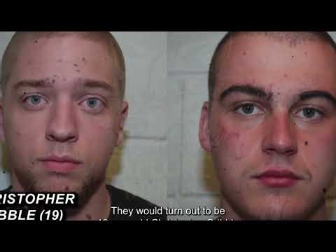 🚨 Cops Episodes 2025 🔪 Teen K****s Realize A Little Girl Tricked Them | True Crime Documentary 🔦