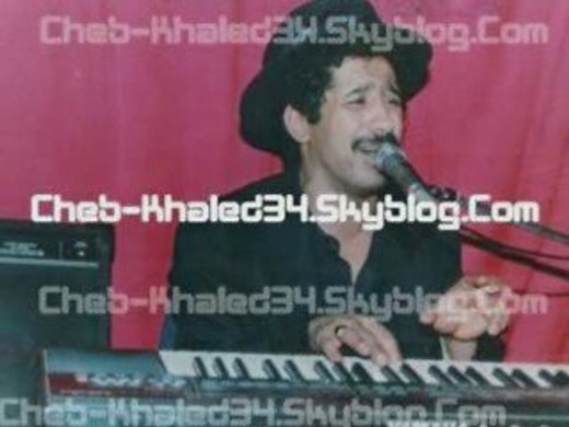 Cheb Khaled Ancien 1980/1983