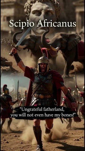 Defeater of Hannibal