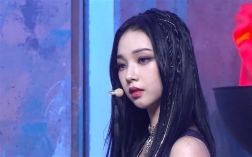 GOT the beat柳智敏《Step Back》竖版4K直拍