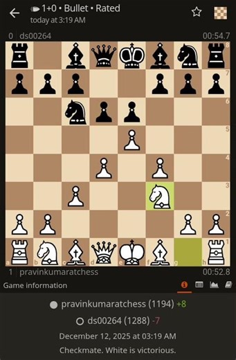 CHECKMATE VIDEO 202 #chess #sports #checkmate #content #games #shorts #videos #pravinkumarjoshi