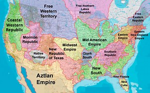 Divided States of America - TV Tropes
