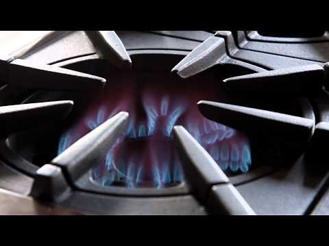 How To Adjust Your BlueStar Burner