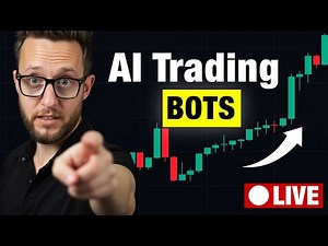 Live Trading with AI BOTS - Elite Results