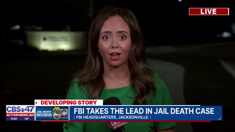 FBI takes over the investigation into Duval County inmate Charles Faggart’s death