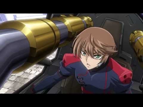 Code Geass Akito OVA 2 Long PV