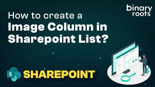 How to Use the "Image" Column in SharePoint Lists | BinaryRoots posted on the topic | LinkedIn