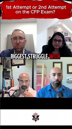 How to Start Strong on the CFP® Exam on Your First or Second Try