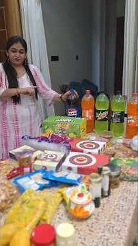 puri Dukan ka saman hi utha lae😶‍🌫️🫣