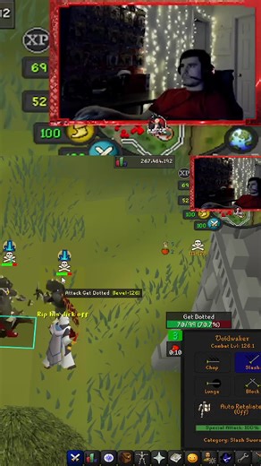 Voidwaker Venge=kills 2024 #osrs #pking #dharoks #mmorpg #gaming