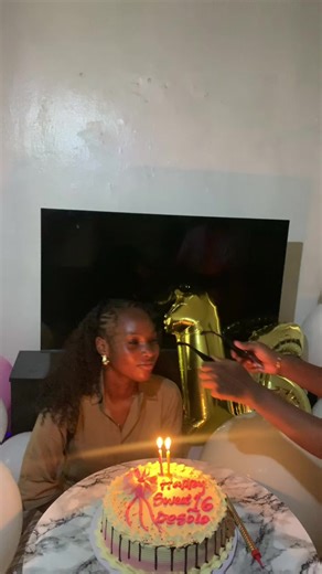 Sweet sixteen 🥹💕#sweetsixteen #birthday #tiktok