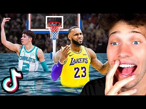 Funniest Basketball TikToks!