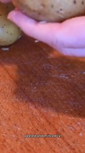 Garlic mashed potatoes recipe