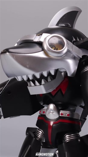 Shark Chili Pepper Stop Motion Animation